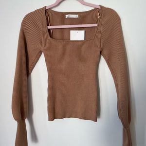 Brand New Oak and Fort Sweater